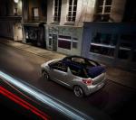 Citroen DS3 Cabrio 2012 года